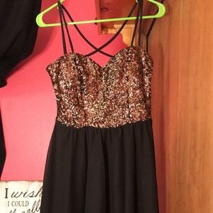 Homecoming Dress